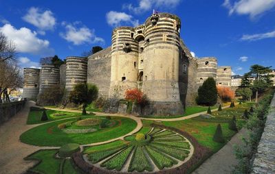 Château d'Angers