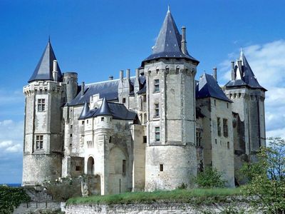 Le Château de Saumur